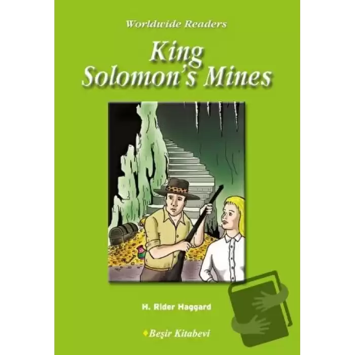 Level 3 King Solomons Mines