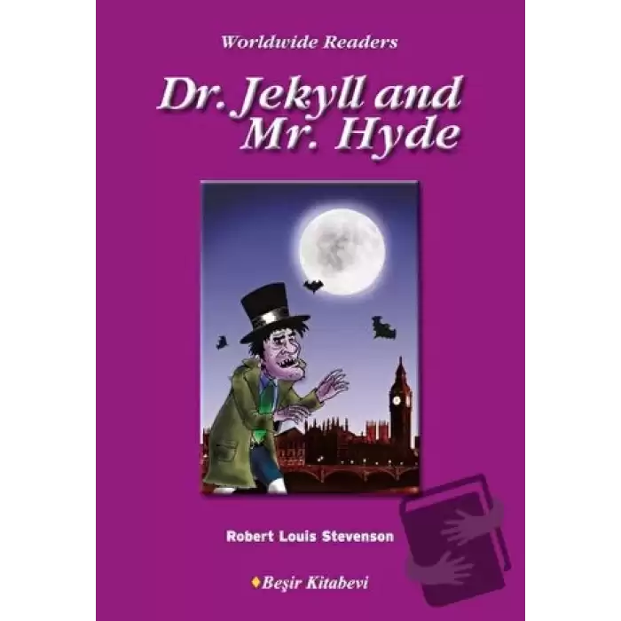 Level 5 Dr. Jekyll and Mr. Hyde