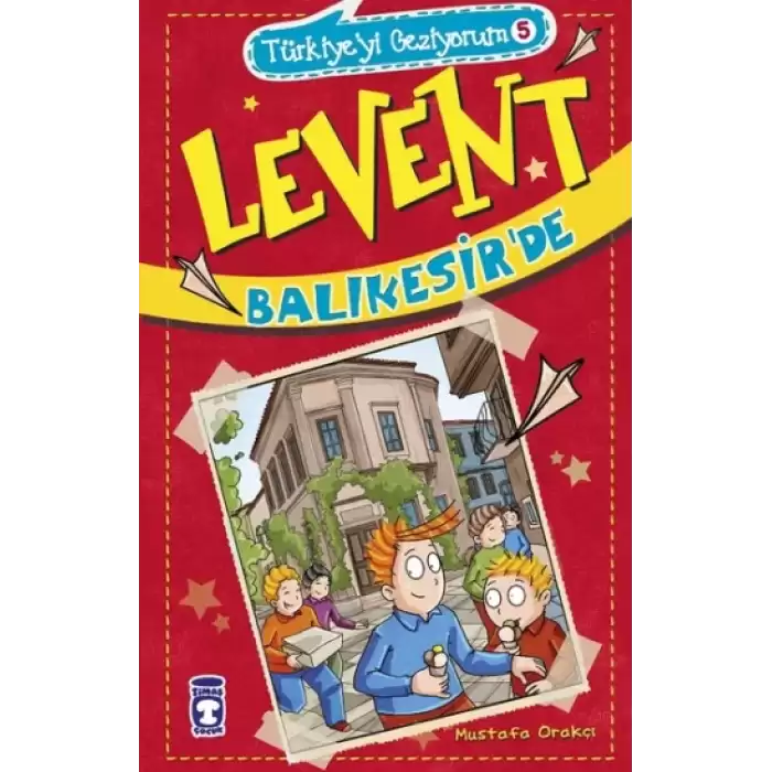 Levent Balıkesirde - Türkiyeyi Geziyorum 5