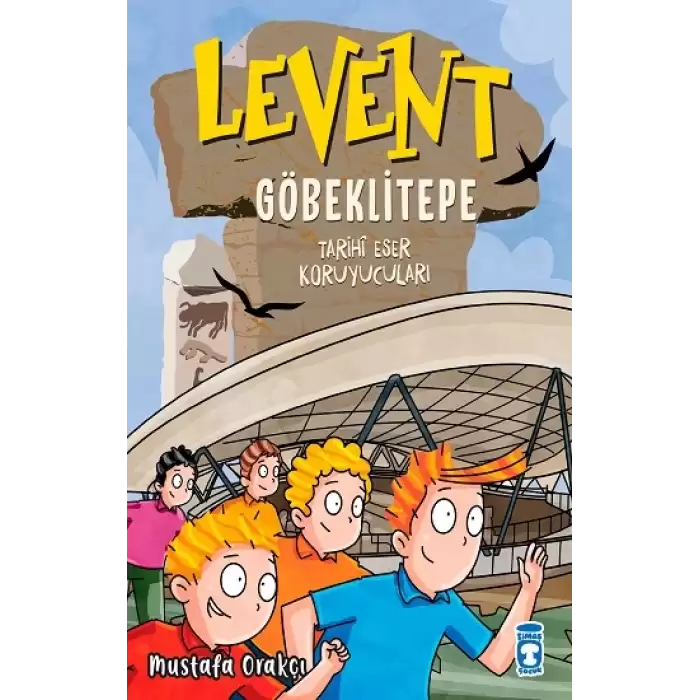 Levent Göbeklitepe - Tarihi Eser Koruyucuları