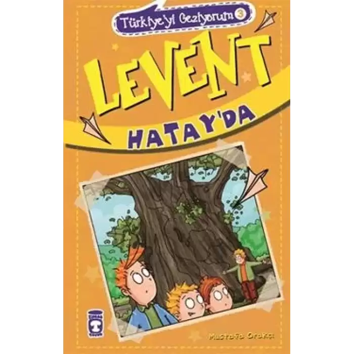 Levent Hatayda - Türkiyeyi Geziyorum 3