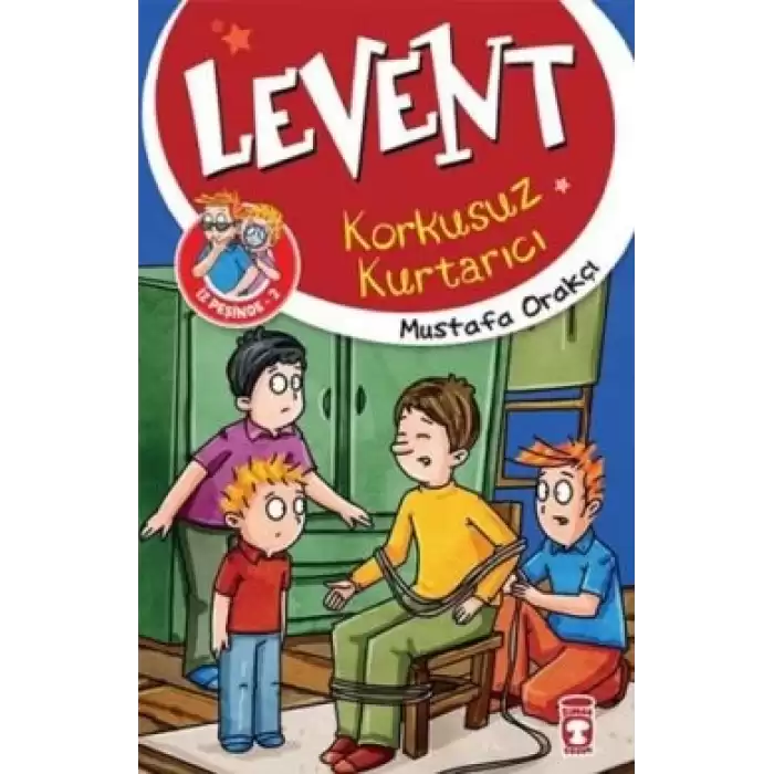 Levent İz Peşinde 2 : Korkusuz Kurtarıcı