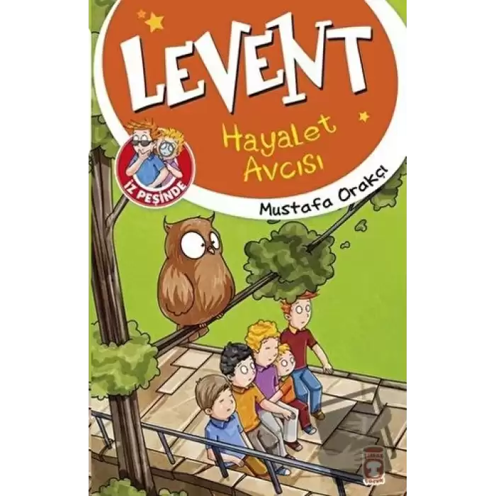 Levent İz Peşinde - Hayalet Avcısı