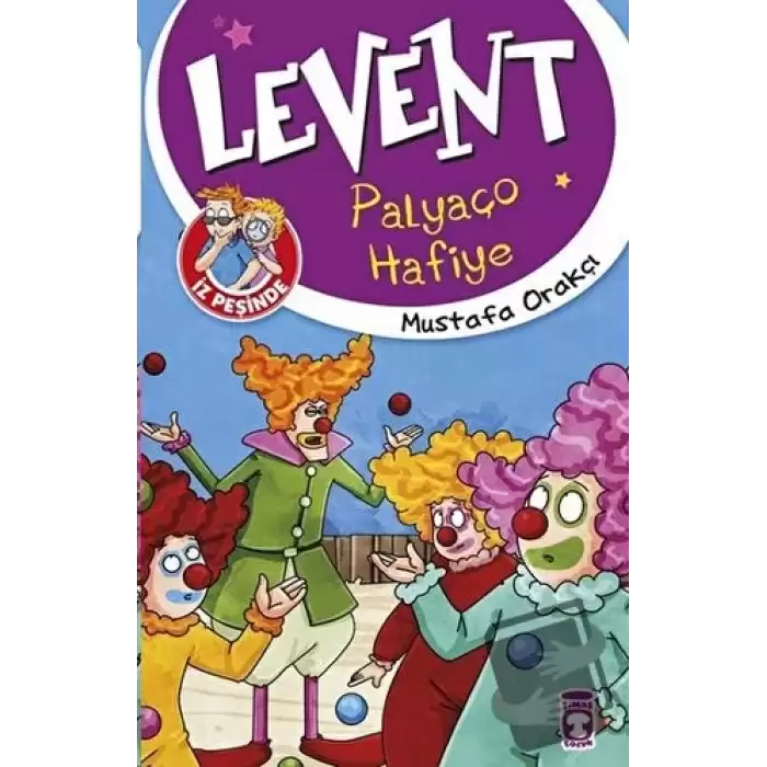 Levent İz Peşinde - Palyaço Hafiye