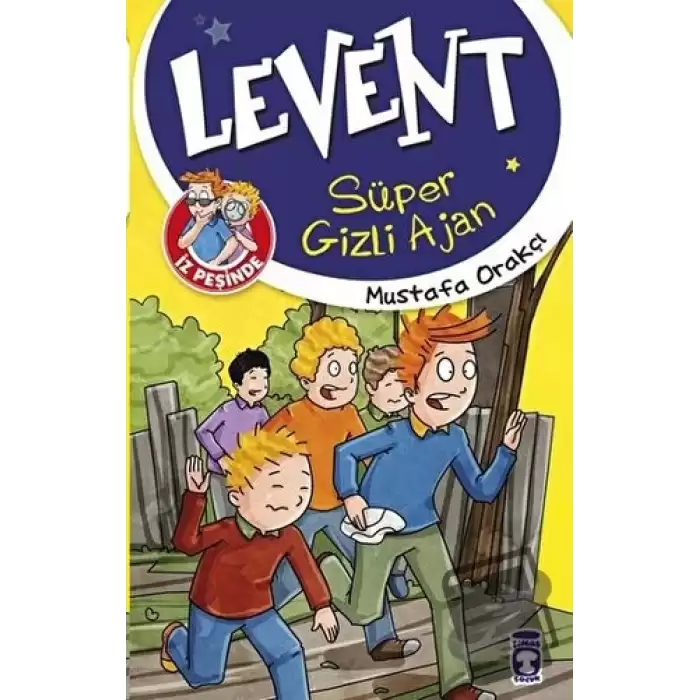 Levent İz Peşinde - Süper Gizli Ajan