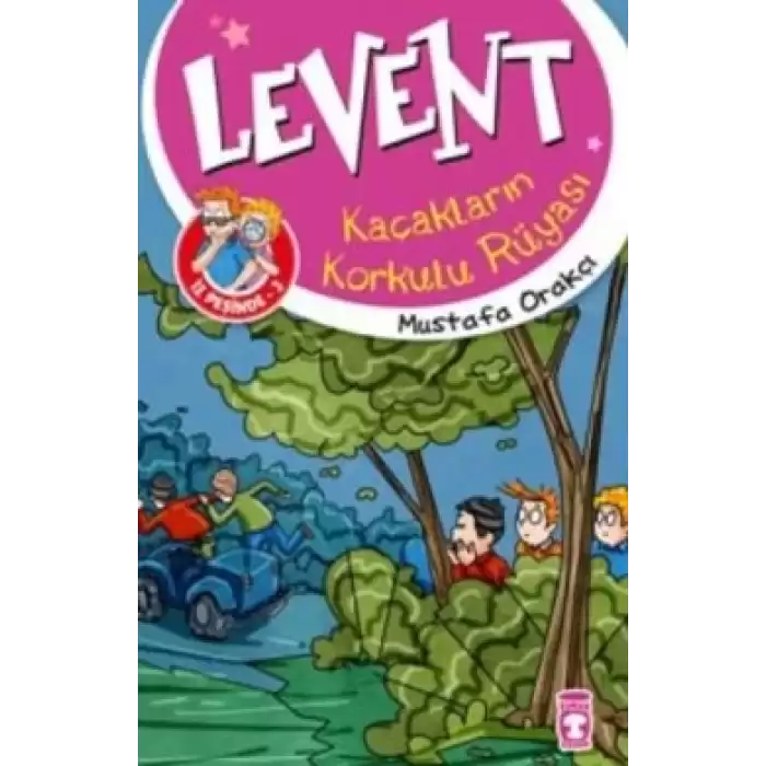 Levent Kaçakların Korkulu Rüyası - Levent İz Peşinde 3