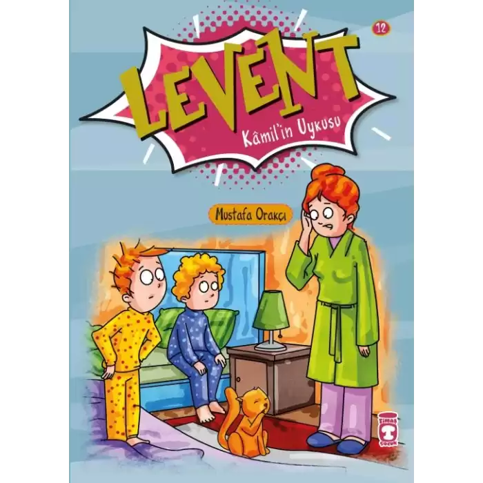 Levent Kamilin Uykusu