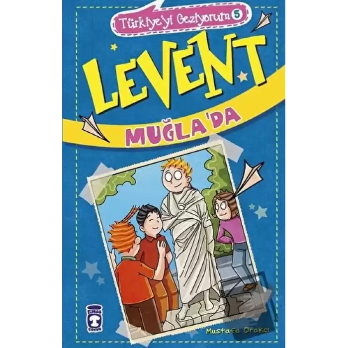 Levent Muğlada - Türkiyeyi Geziyorum 5