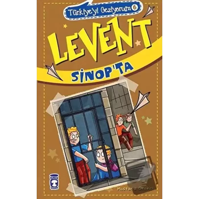 Levent Sinopta / Türkiyeyi Geziyorum 6