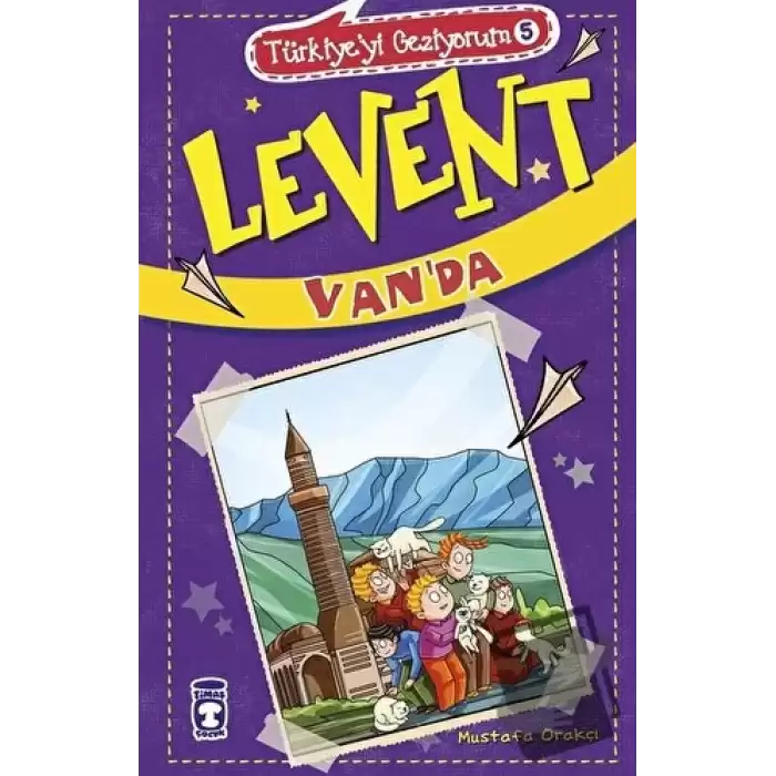 Levent Vanda - Türkiyeyi Geziyorum 5