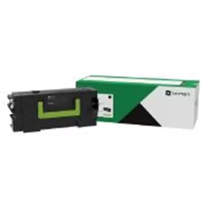 Lexmark 58D5U00 55.000 Sayfa Black Siyah Toner Ms725-823-824-825-826 Mx722-725-822-824-826