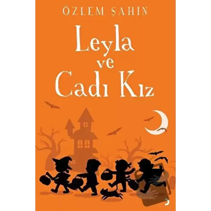 Leyla ve Cadı Kız