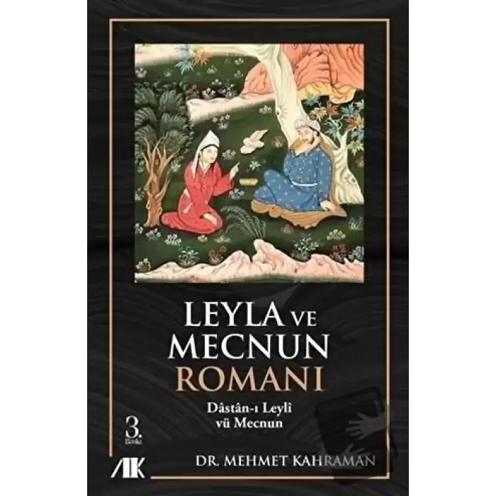 Leyla ve Mecnun Romanı