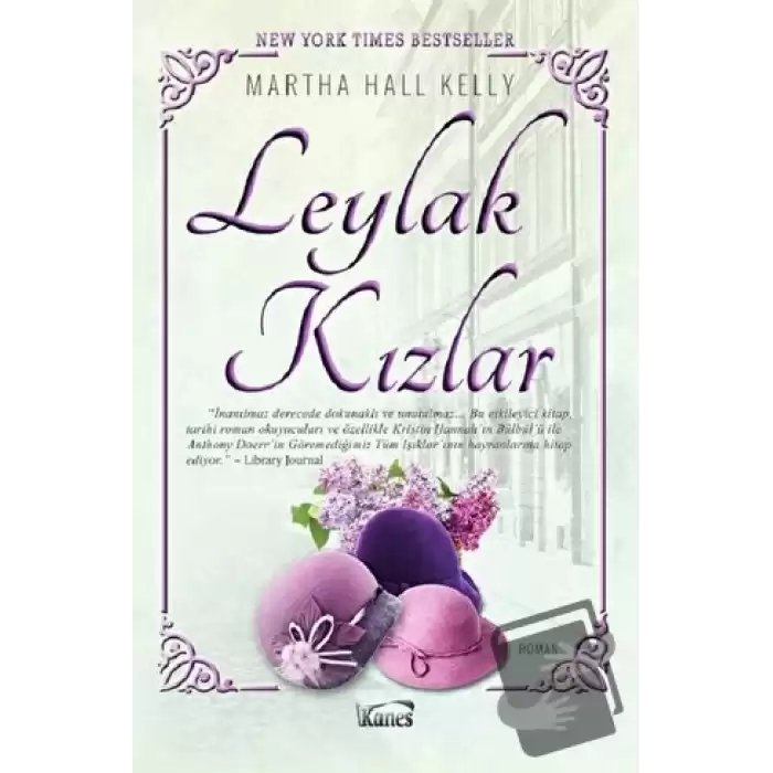 Leylak Kızlar (Ciltli)