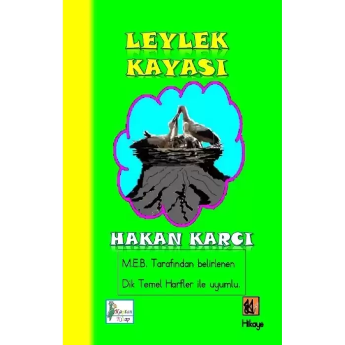 Leylek Kayası