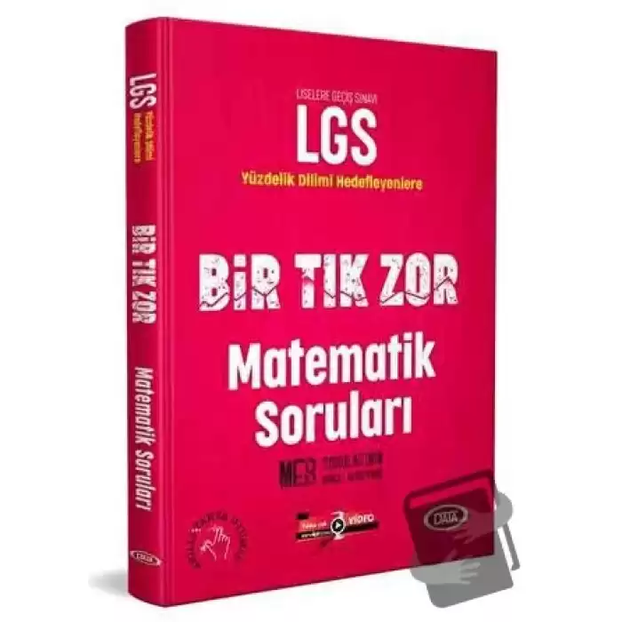 LGS Bir Tık Zor Matematik Soruları