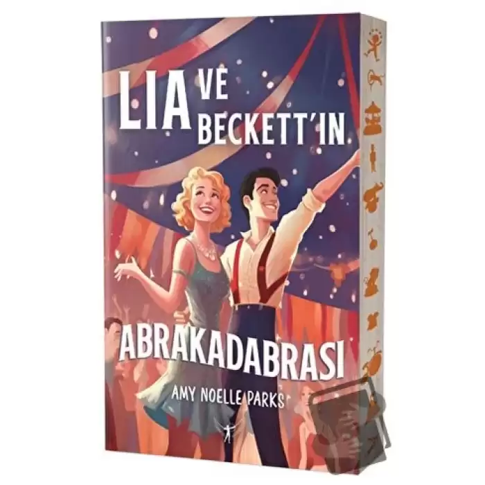 Lia Ve Beckett’in Abrakadabrası