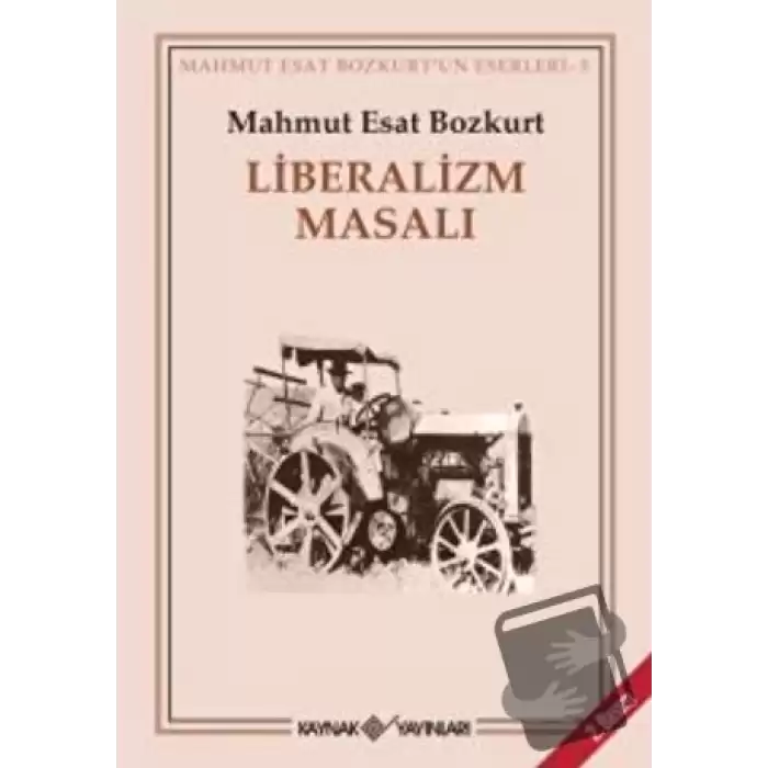 Liberalizm Masalı