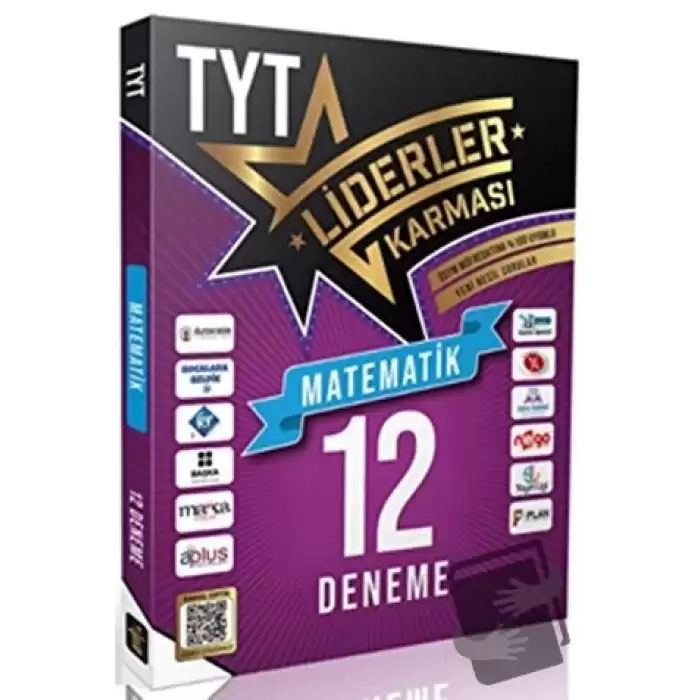 Liderler Karması TYT Matematik 12 Branş Deneme