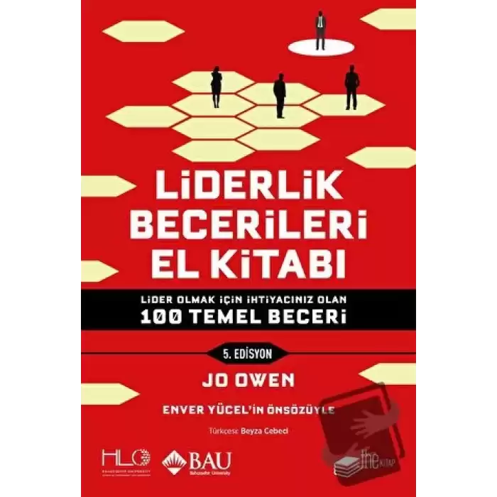 Liderlik Becerileri El Kitabı