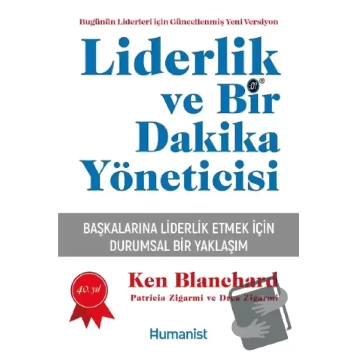 Liderlik ve Bir Dakika Yöneticisi