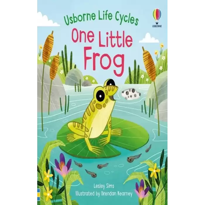 Life Cycles: One Little Frog