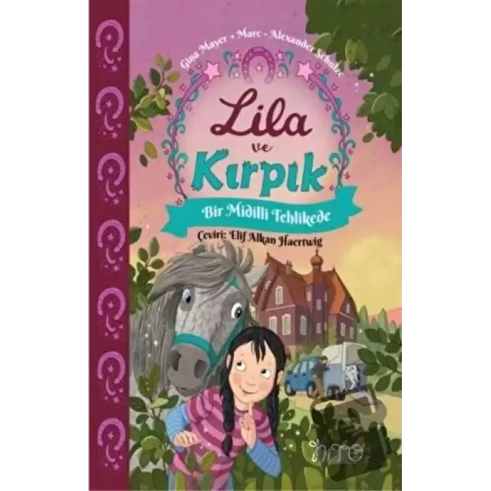 Lila ve Kırpık 2