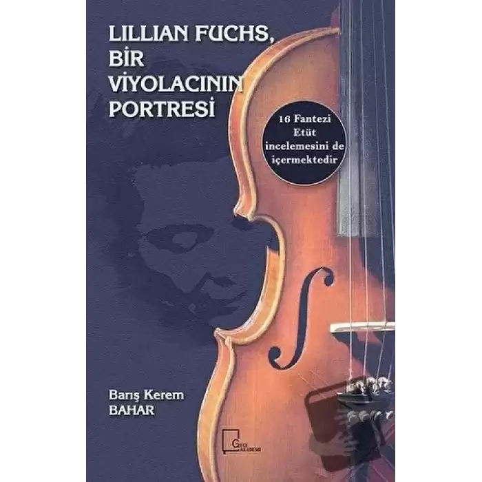 Lillian Fuchs, Bir Viyolacının Portresi