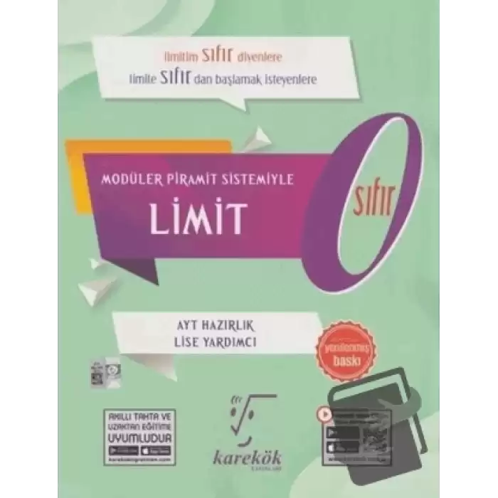 Limit Sıfır