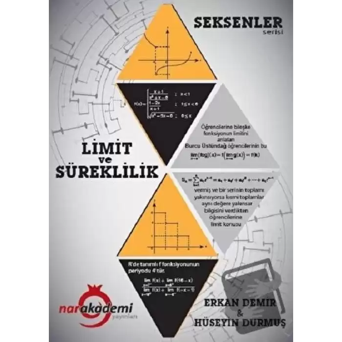 Limit ve Süreklilik - Seksenler Serisi