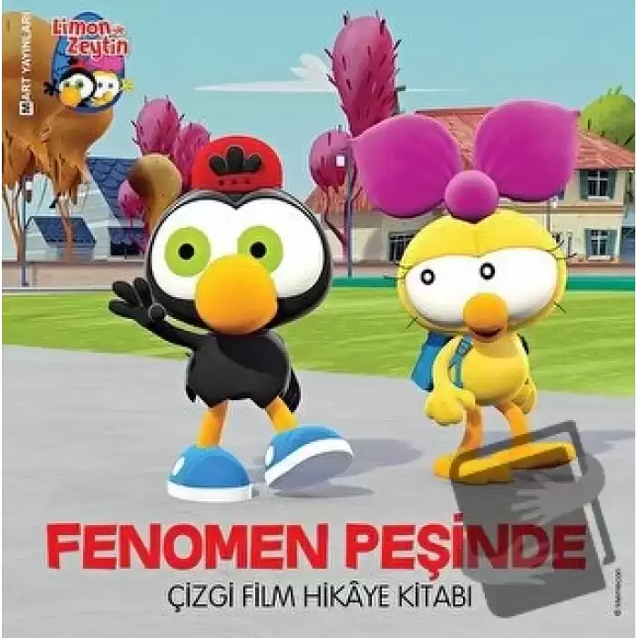 Limon ile Zeytin - Fenomen Peşinde