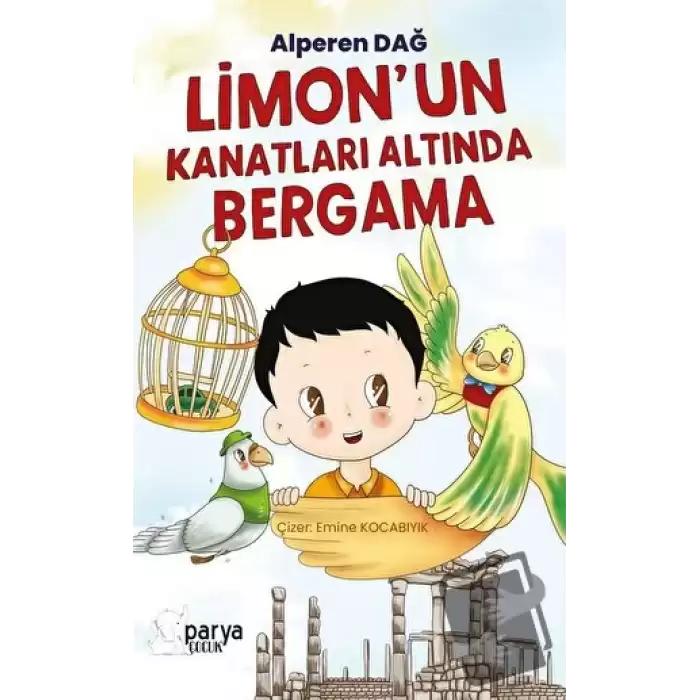 Limon’un Kanatları Altında Bergama