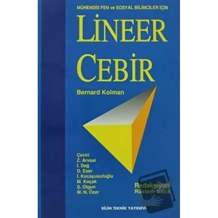 Lineer Cebir