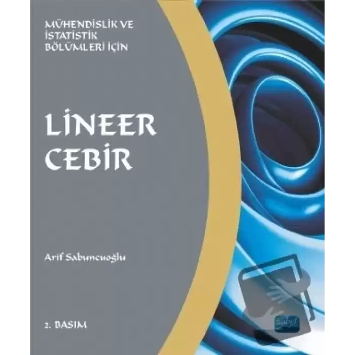 Lineer Cebir - Mühendislik ve İstatistik Bölümleri İçin