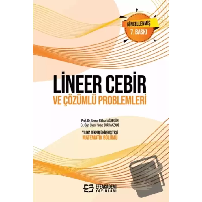 Lineer Cebir ve Çözümlü Problemleri