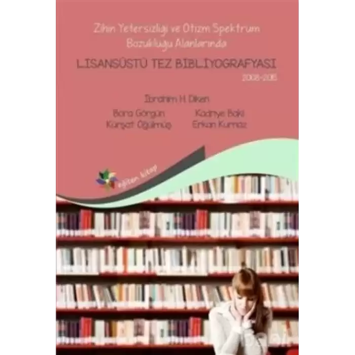 Lisansüstü Tez Bibliyografisi 2008-2015