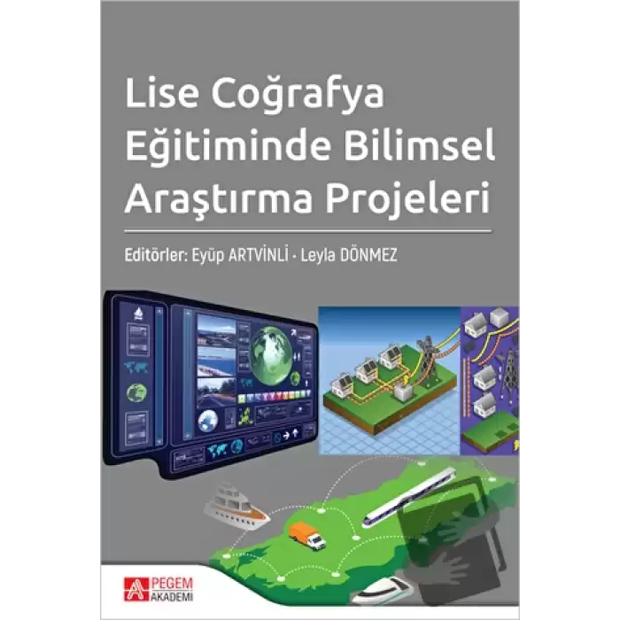 Lise Coğrafya Eğitiminde Bilimsel Araştırma Projeleri