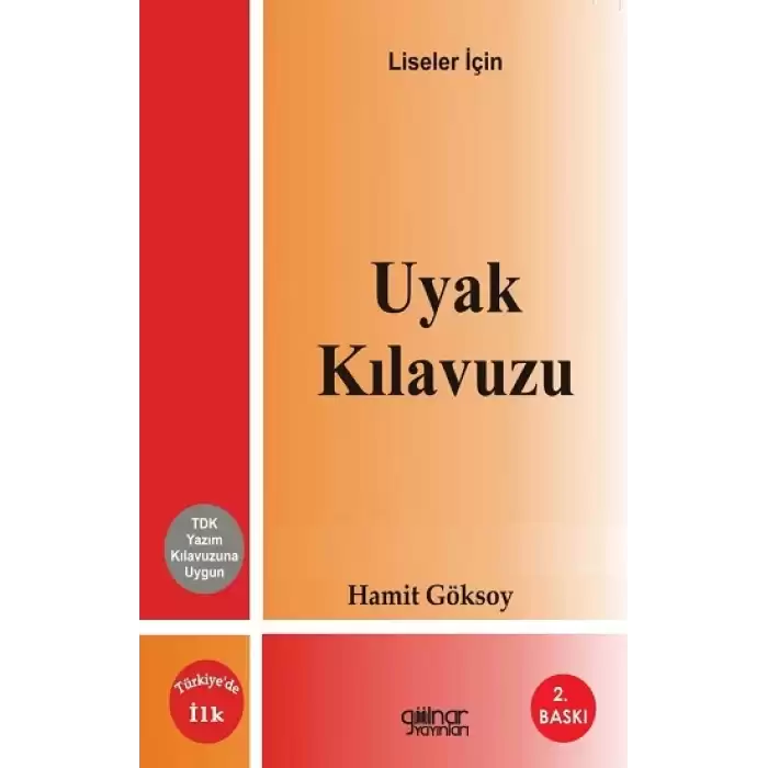 Liseler İçin Uyak Kılavuzu