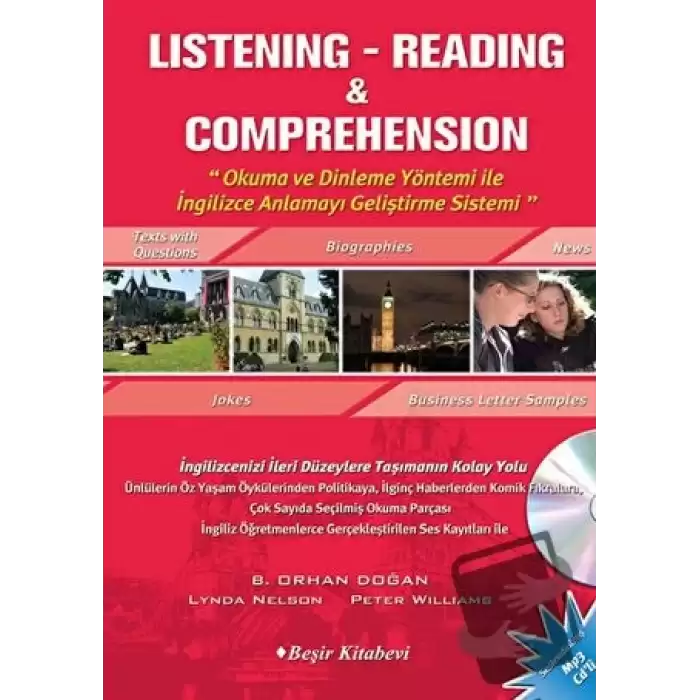 Listening Reading Comprehension