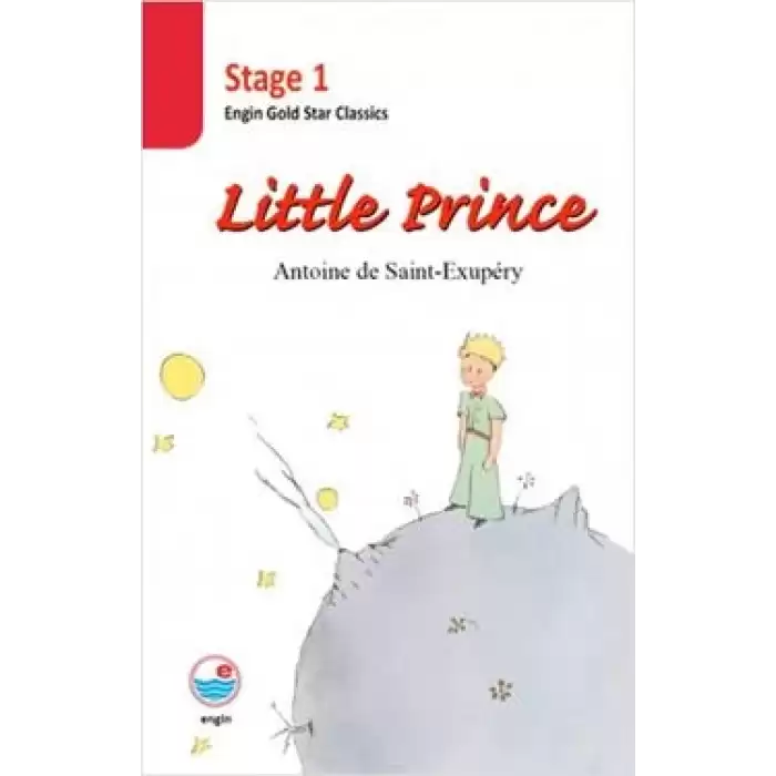 Little Prince (CDli) Stage 1