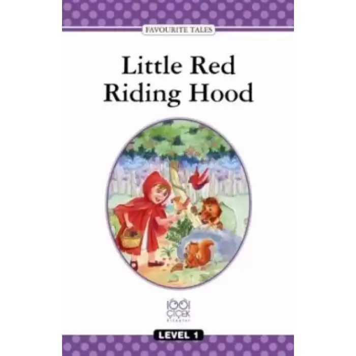 Little Red Riding Hood Level 1 Books