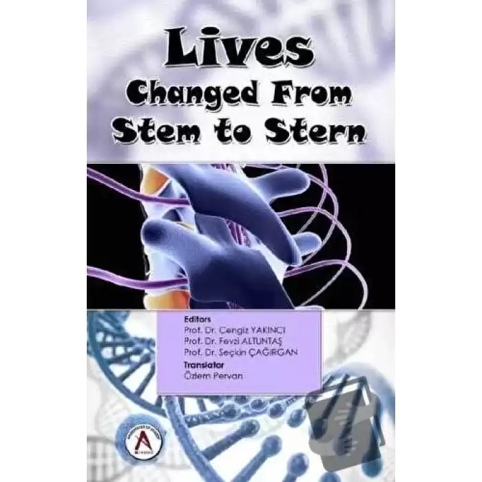 Lives Changes From Stem to Stern 2016