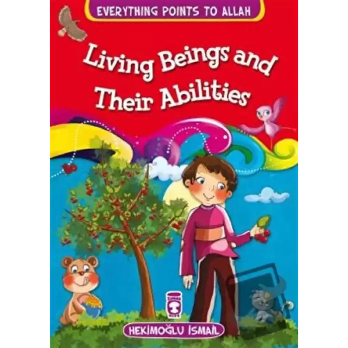 Living Beings and Their Abilities - Everything Points To Allah 6