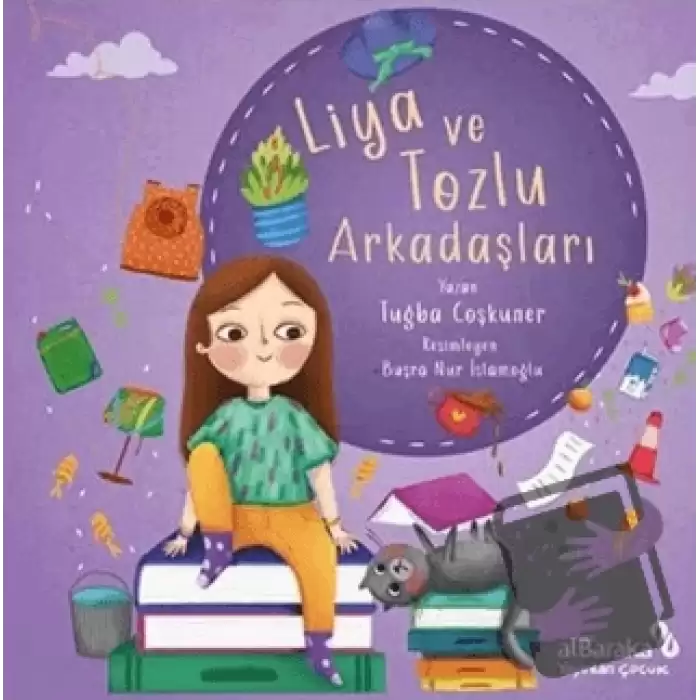 Liya ve Tozlu Arkadaşları