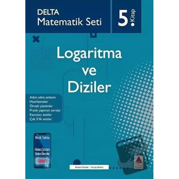 Logaritma ve Diziler