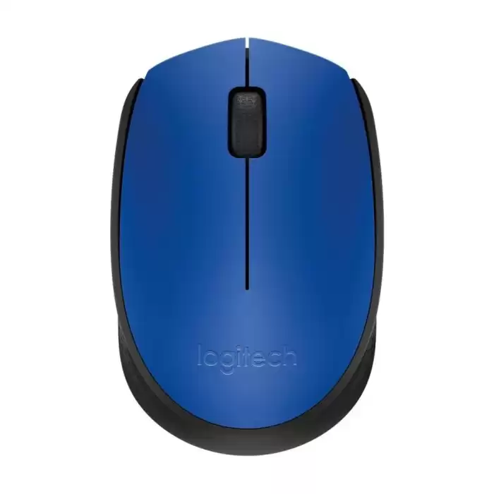 Logitech 910-004640 M171 Kablosuz Mavi Mouse