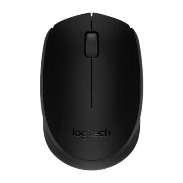 Logitech 910-004642 M170 Kablosuz Siyah Mouse