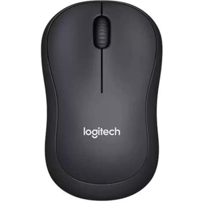 Logitech 910-004878 M220 Silent Sessiz Charcoal Kablosuz Mouse