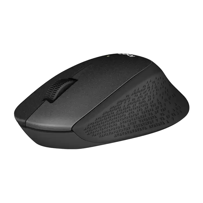 Logitech 910-004909 M330 Silent Sessiz Plus Kablosuz Black Siyah Mouse