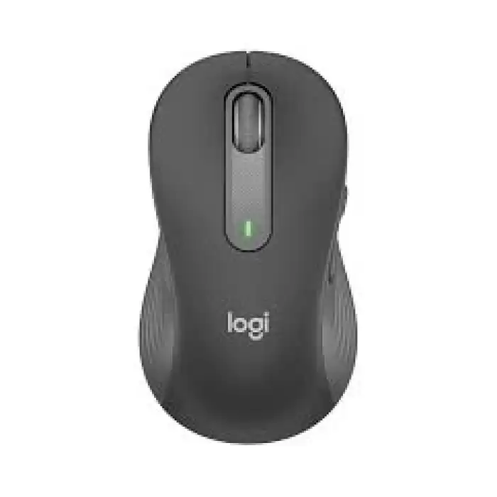 Logitech 910-006239 M650 L Signature Kablosuz Siyah Sol El Tam Boyutlu Mouse